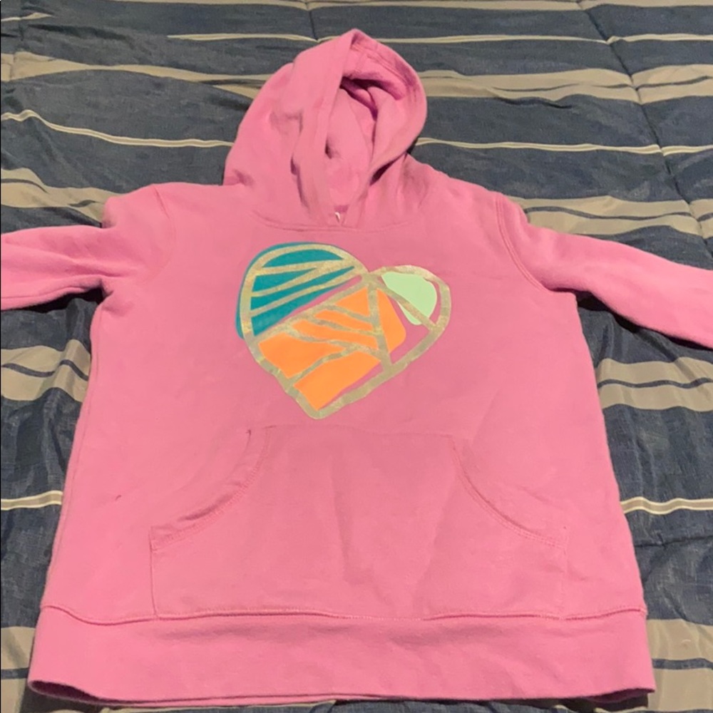 Purple Heart Hoodie